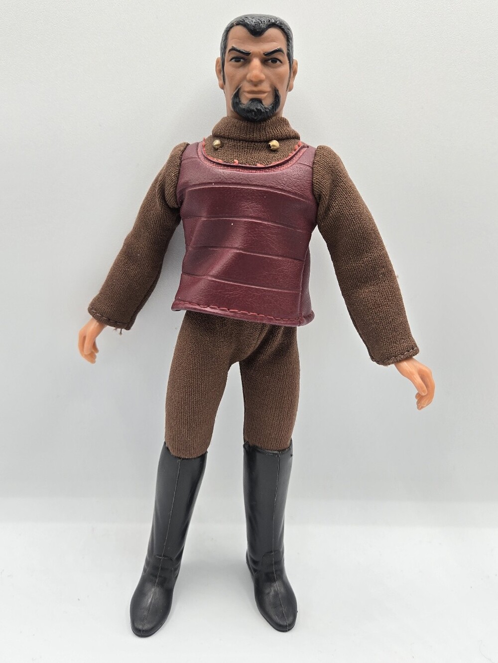 1974 MEGO  STAR TREK   KLINGON  ALIEN  8"  ACTION FIGURE